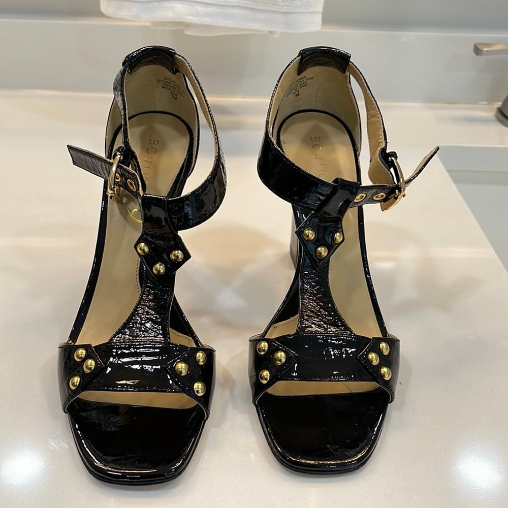 Boutique 9 Black heels